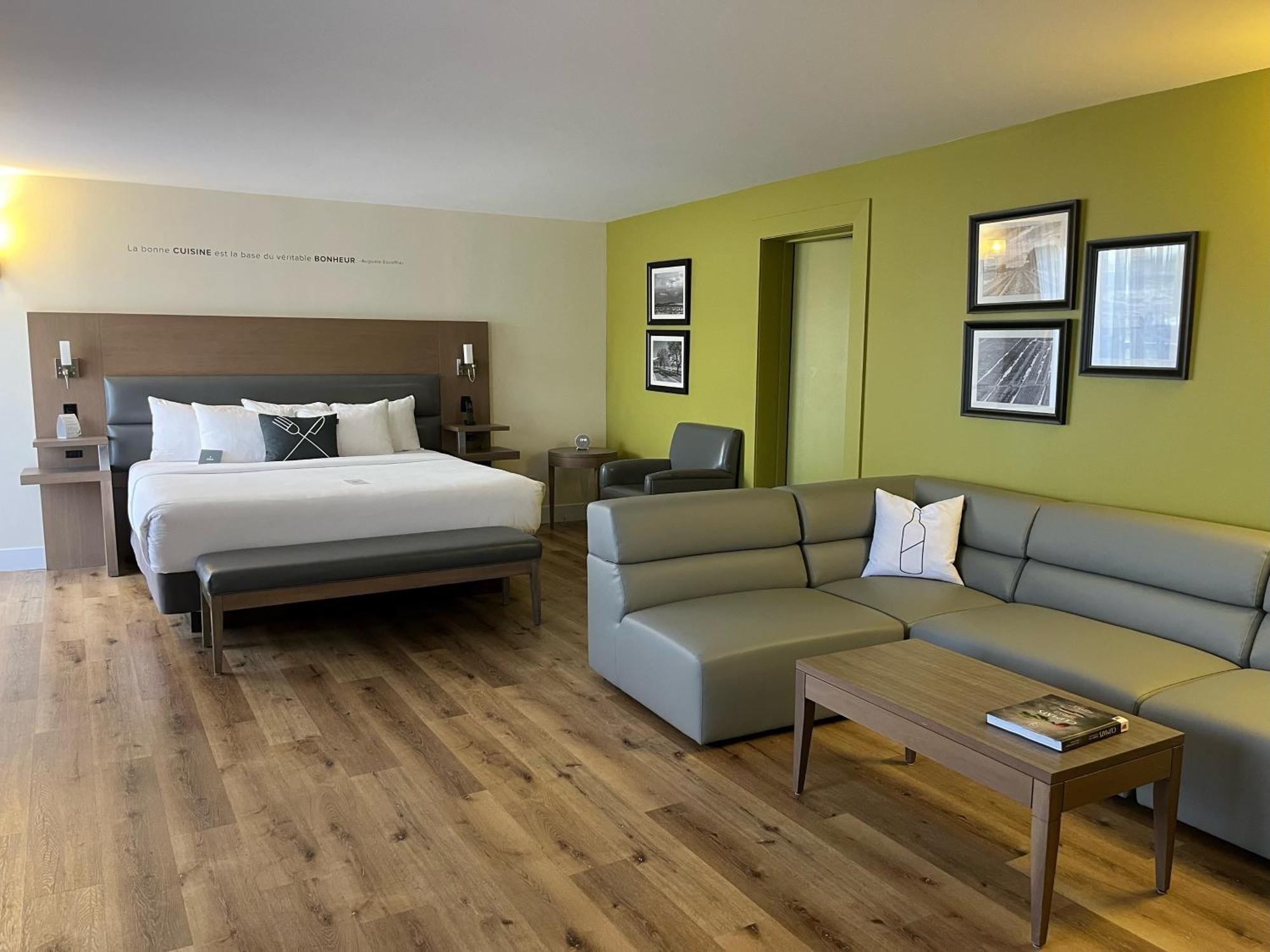 Hotel Rive Gauche Beloeil Zewnętrze zdjęcie