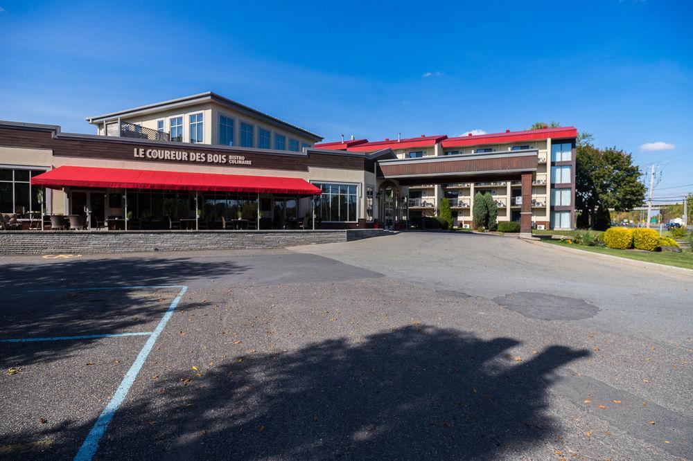 Hotel Rive Gauche Beloeil Zewnętrze zdjęcie