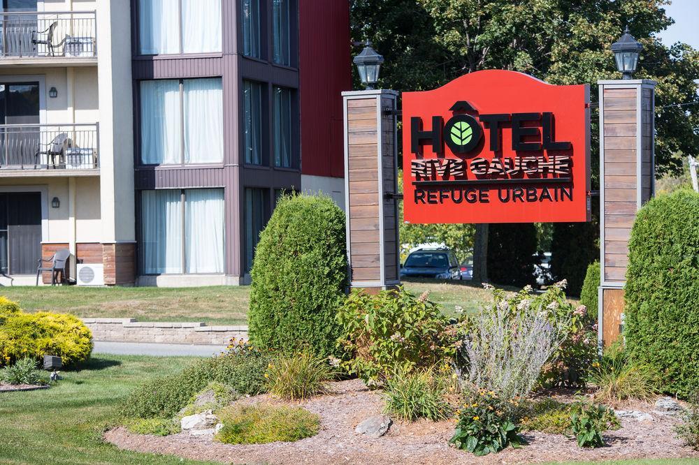Hotel Rive Gauche Beloeil Zewnętrze zdjęcie