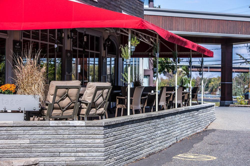 Hotel Rive Gauche Beloeil Zewnętrze zdjęcie